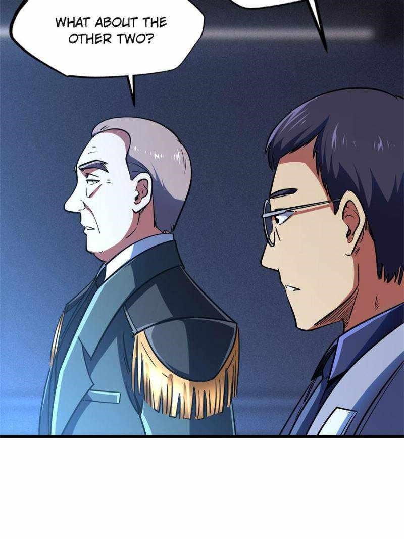 Super God Gene Chapter 159 - Page 31 in English