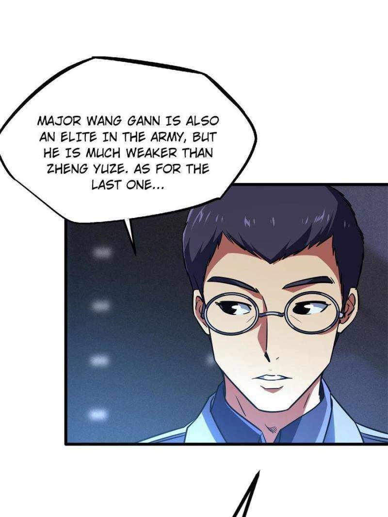 Super God Gene Chapter 159 - Page 32 in English