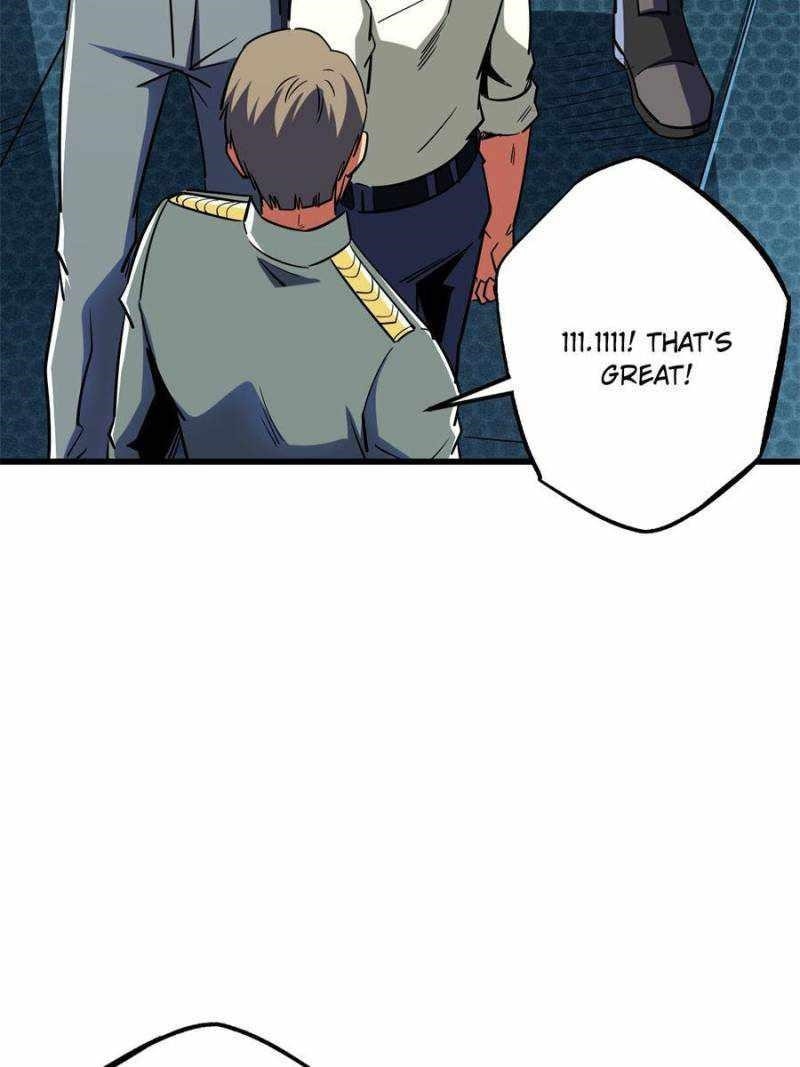 Super God Gene Chapter 159 - Page 41 in English