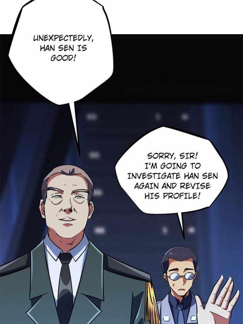 Super God Gene Chapter 159 - Page 42 in English
