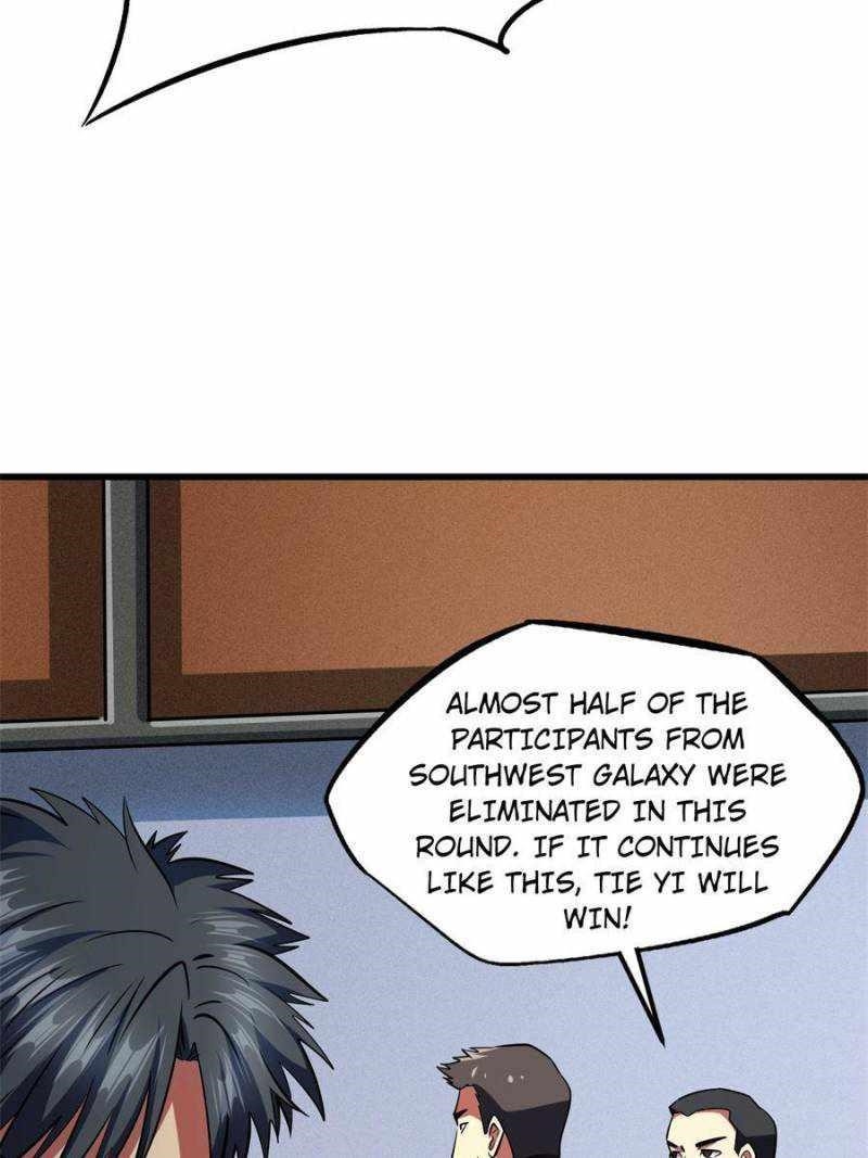 Super God Gene Chapter 159 - Page 47 in English