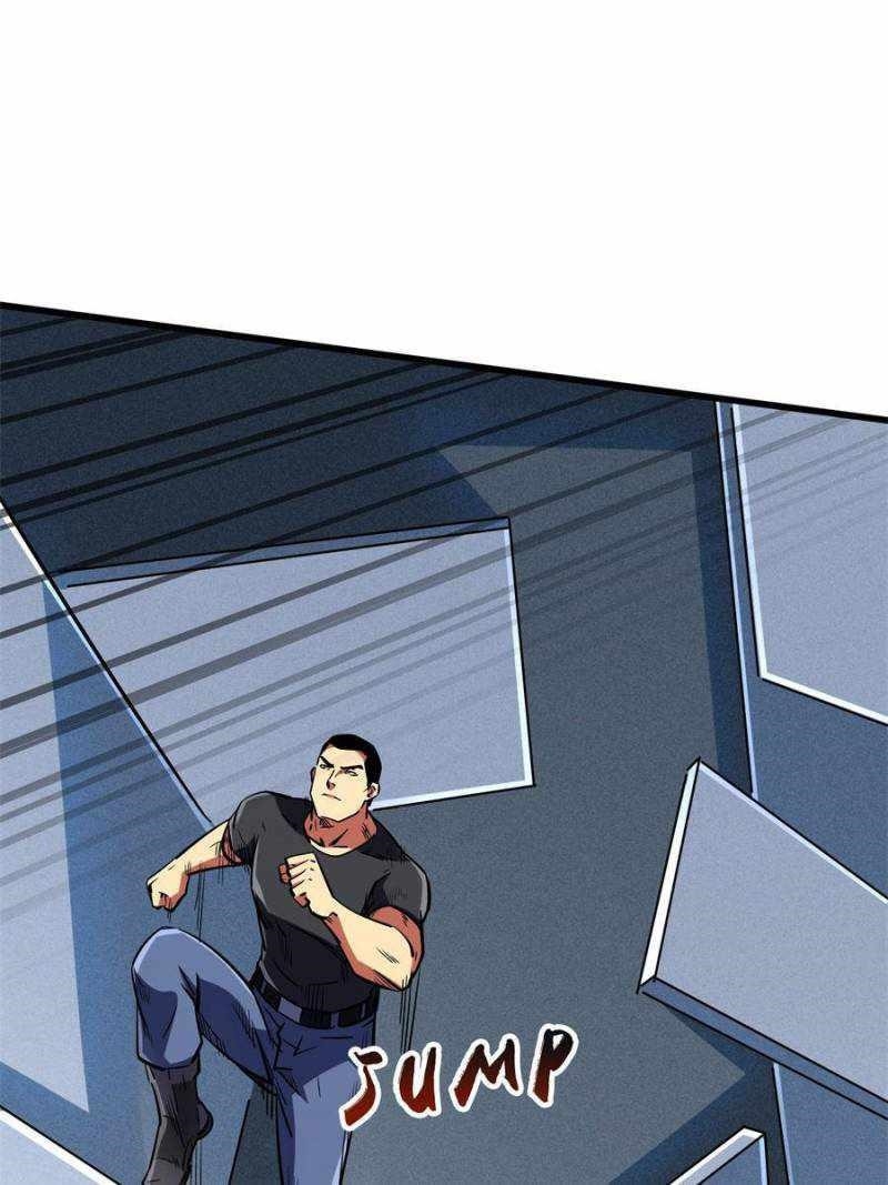 Super God Gene Chapter 159 - Page 49 in English