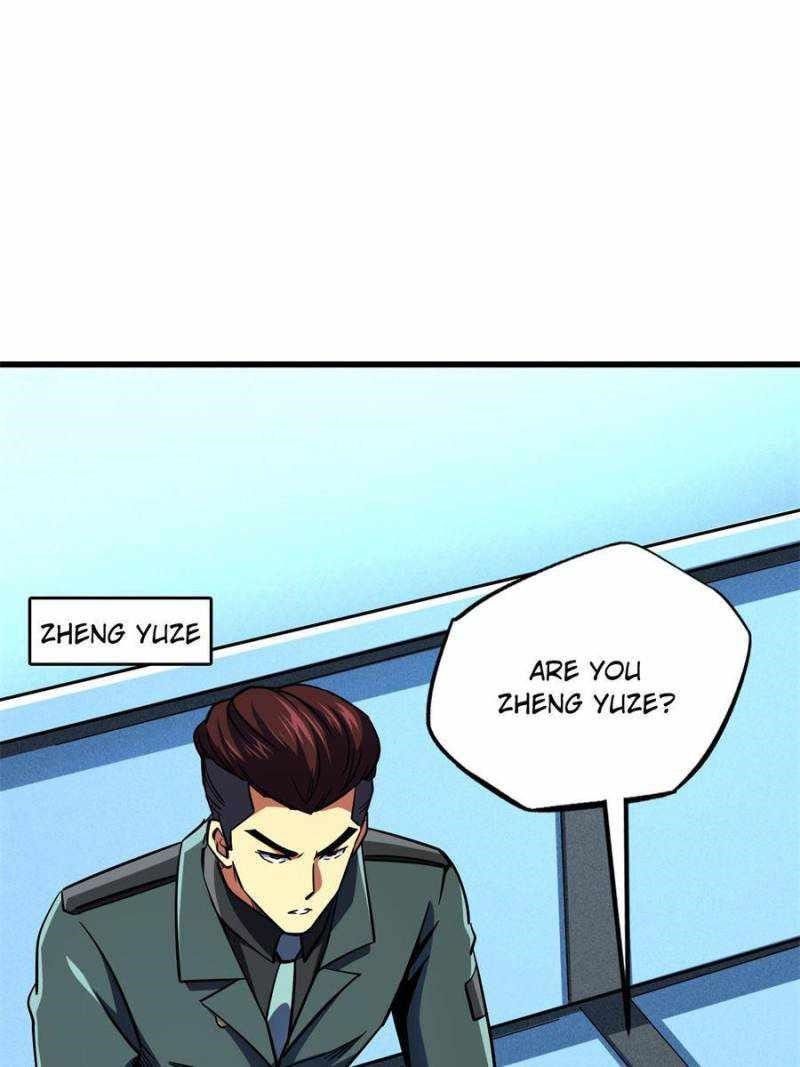 Super God Gene Chapter 159 - Page 5 in English