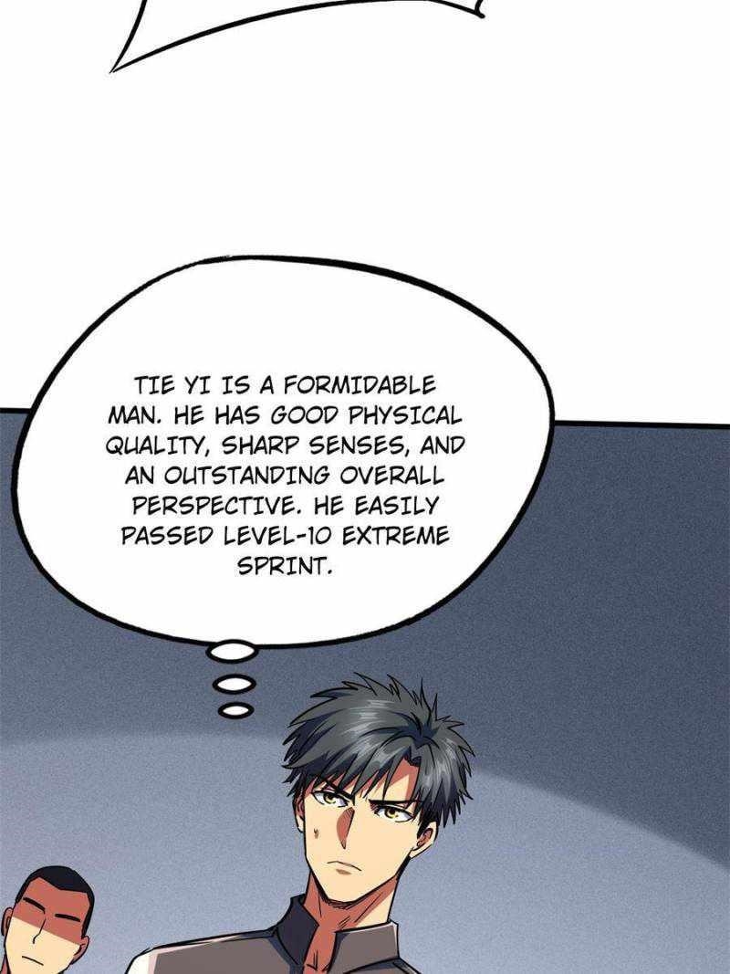 Super God Gene Chapter 159 - Page 51 in English