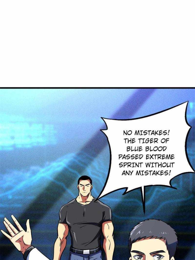 Super God Gene Chapter 159 - Page 53 in English