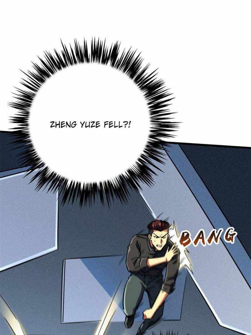 Super God Gene Chapter 159 - Page 56 in English
