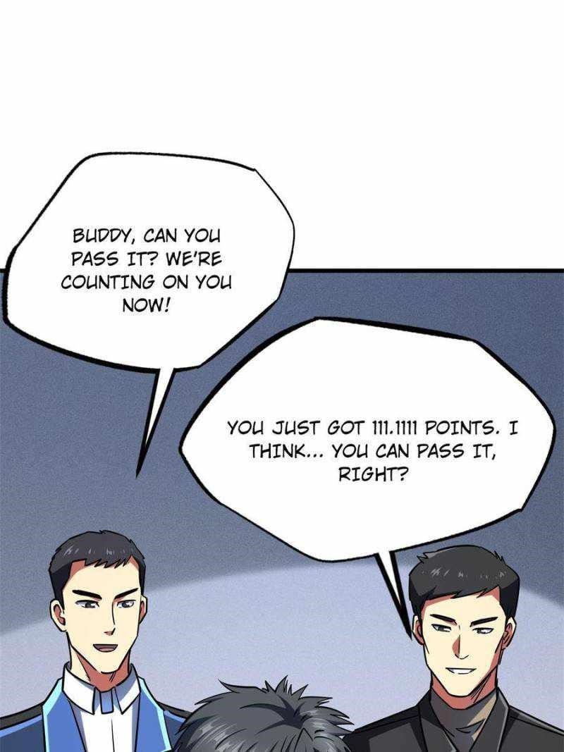 Super God Gene Chapter 159 - Page 58 in English