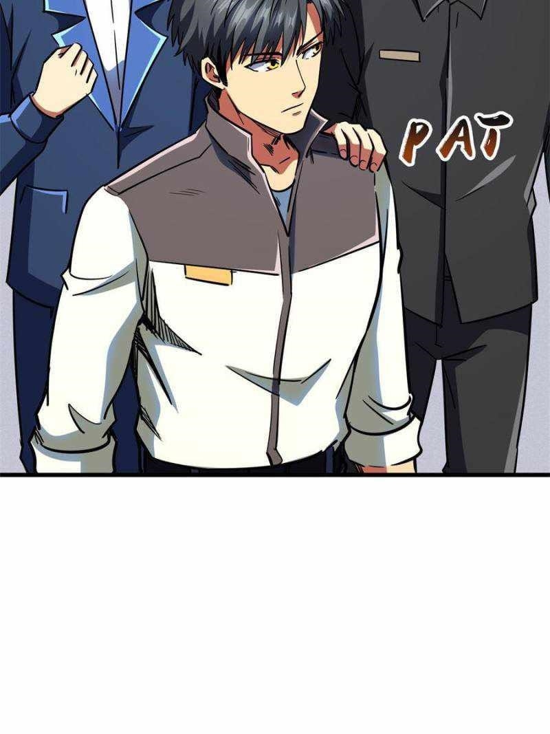 Super God Gene Chapter 159 - Page 59 in English