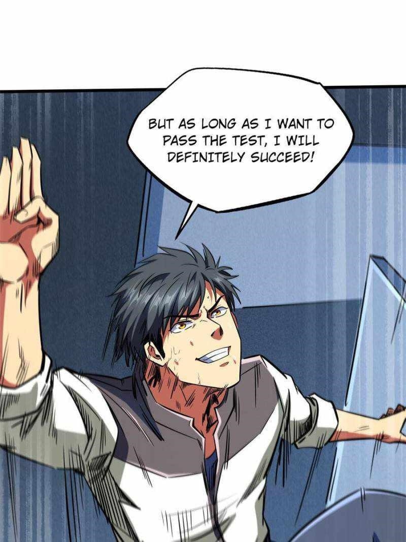 Super God Gene Chapter 159 - Page 75 in English
