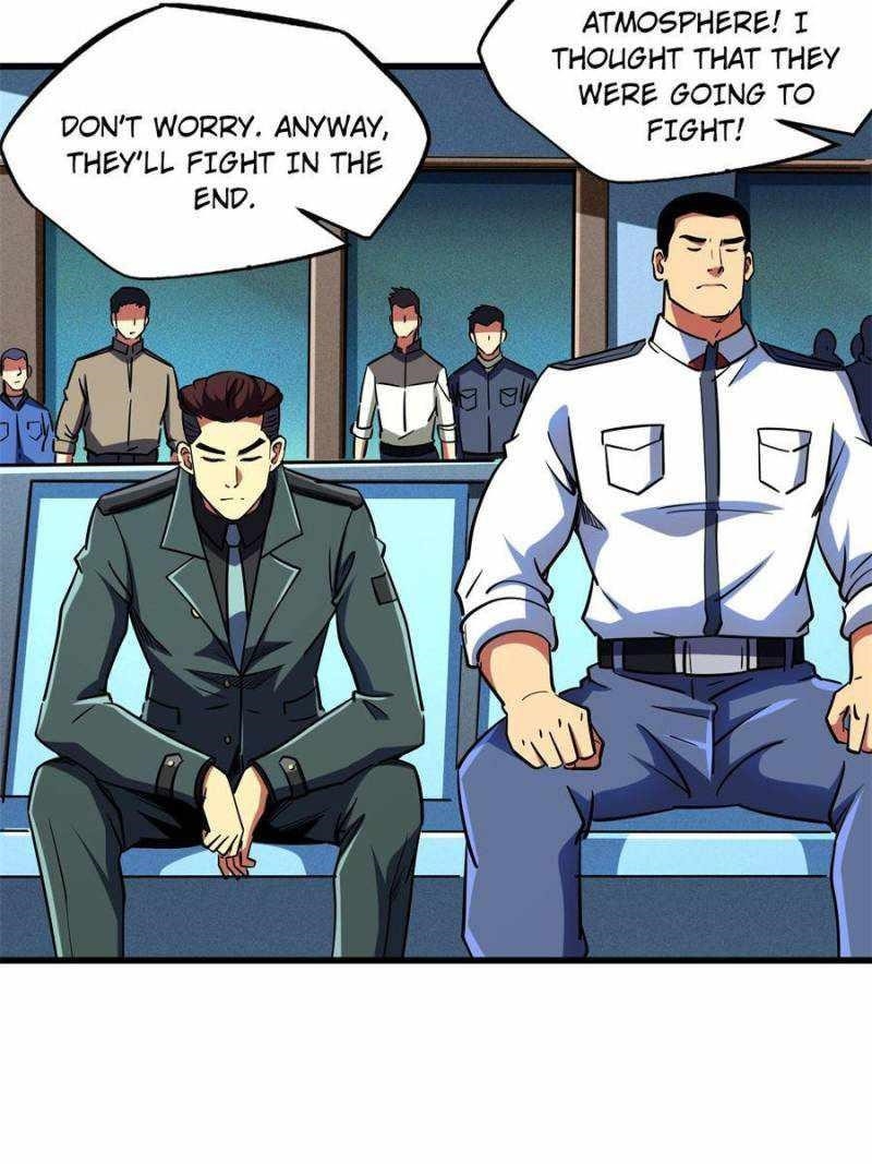 Super God Gene Chapter 159 - Page 8 in English