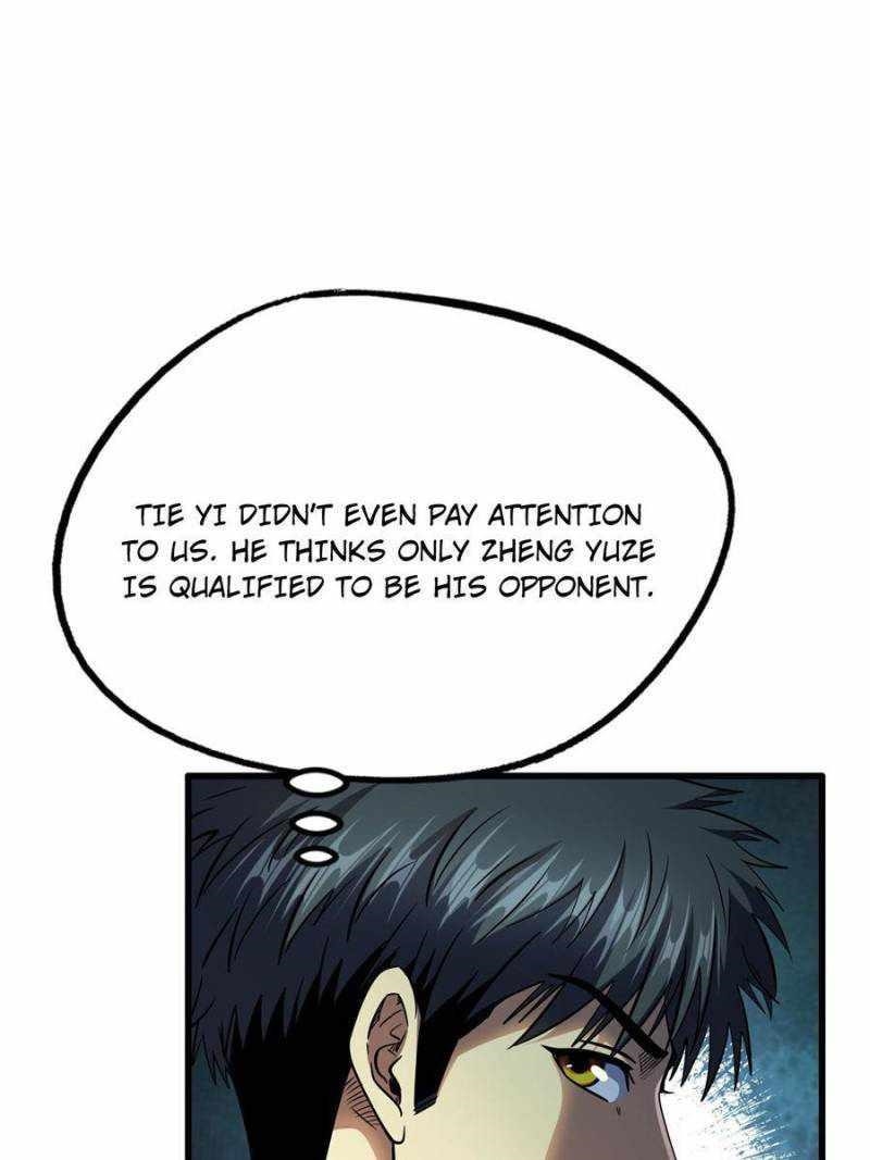 Super God Gene Chapter 159 - Page 9 in English