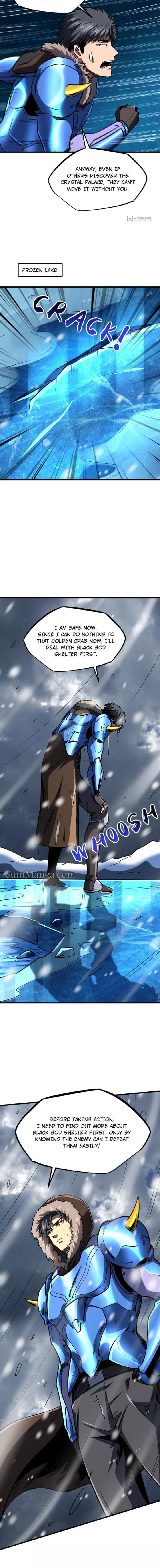 Super God Gene Chapter 164 - Page 4 in English