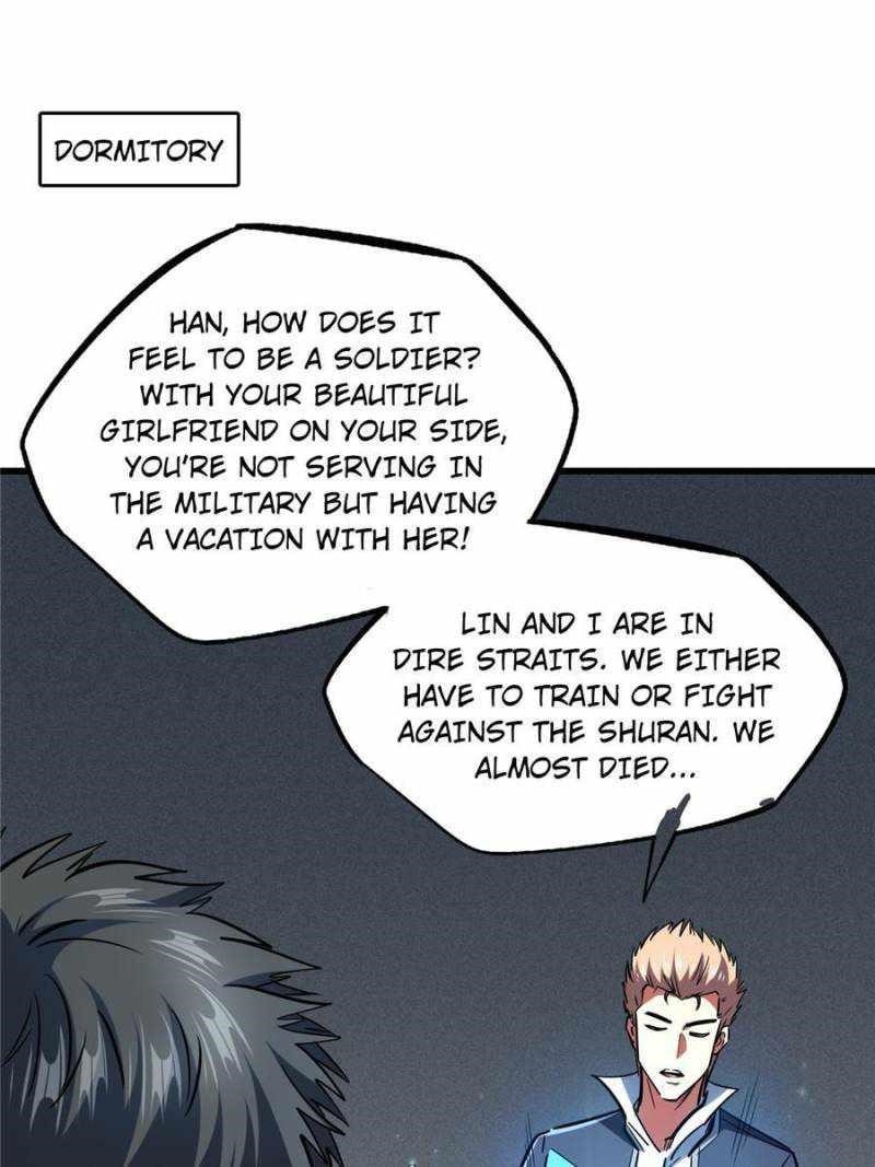 Super God Gene Chapter 165 - Page 12 in English