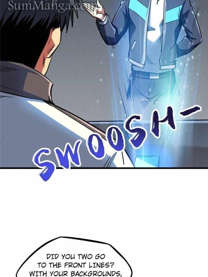 Super God Gene Chapter 165 - Page 13 in English
