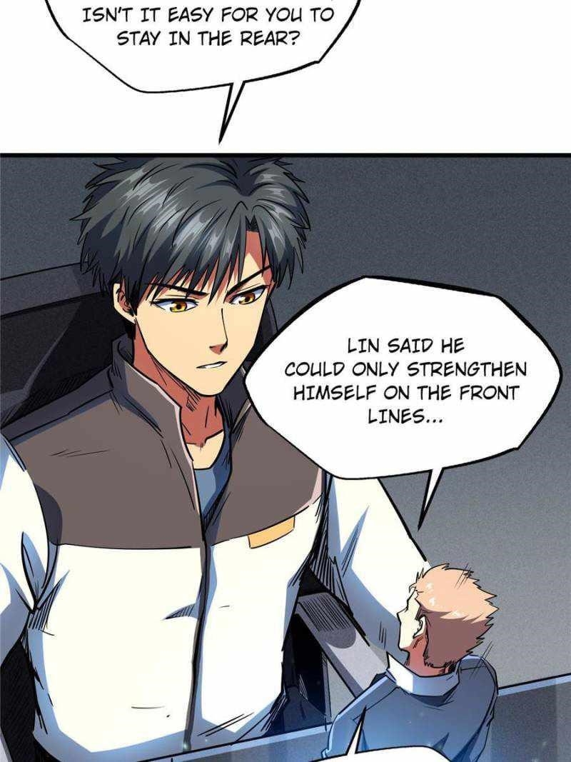 Super God Gene Chapter 165 - Page 14 in English