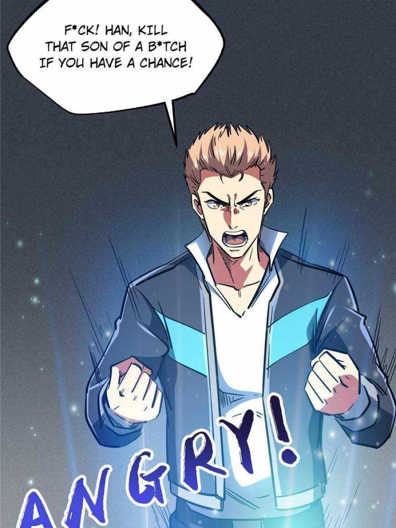 Super God Gene Chapter 165 - Page 16 in English