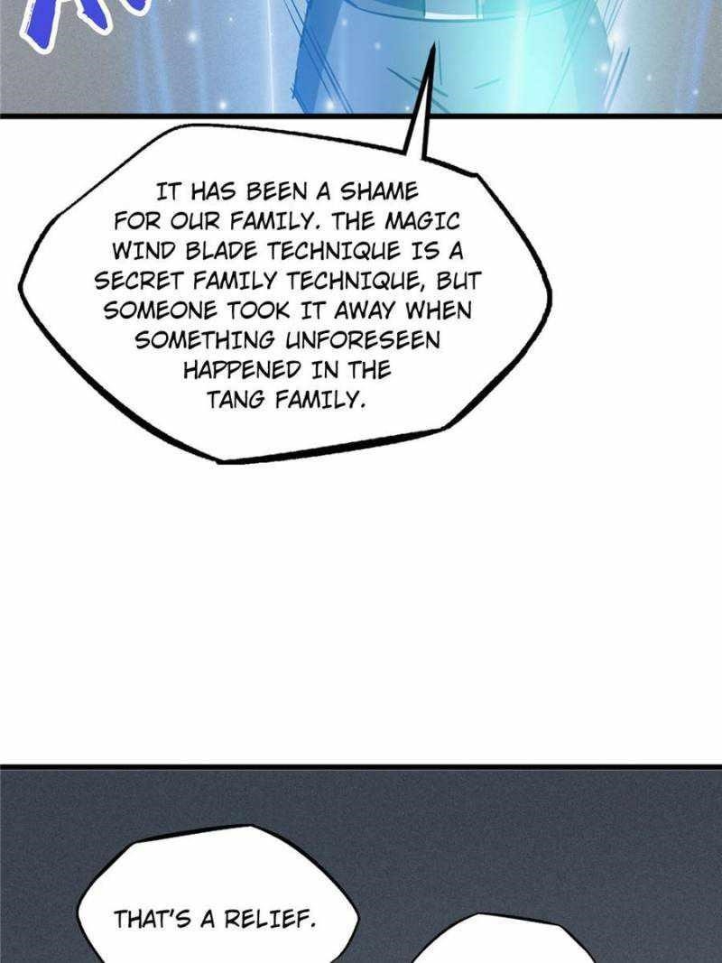 Super God Gene Chapter 165 - Page 17 in English