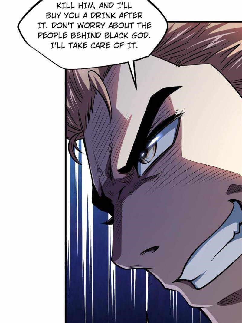 Super God Gene Chapter 165 - Page 19 in English