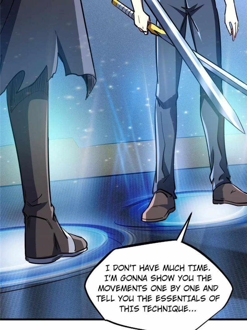 Super God Gene Chapter 165 - Page 23 in English