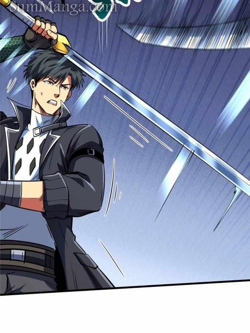 Super God Gene Chapter 165 - Page 27 in English