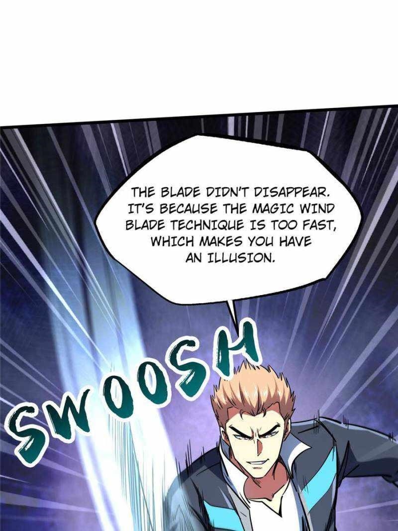 Super God Gene Chapter 165 - Page 28 in English
