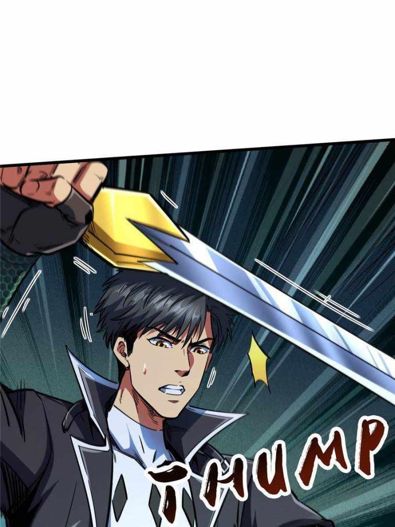 Super God Gene Chapter 165 - Page 30 in English