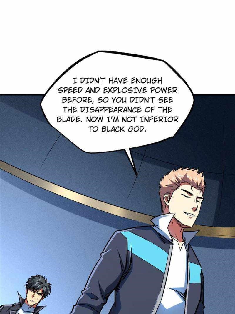 Super God Gene Chapter 165 - Page 33 in English