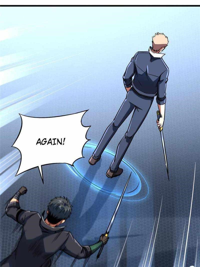 Super God Gene Chapter 165 - Page 35 in English