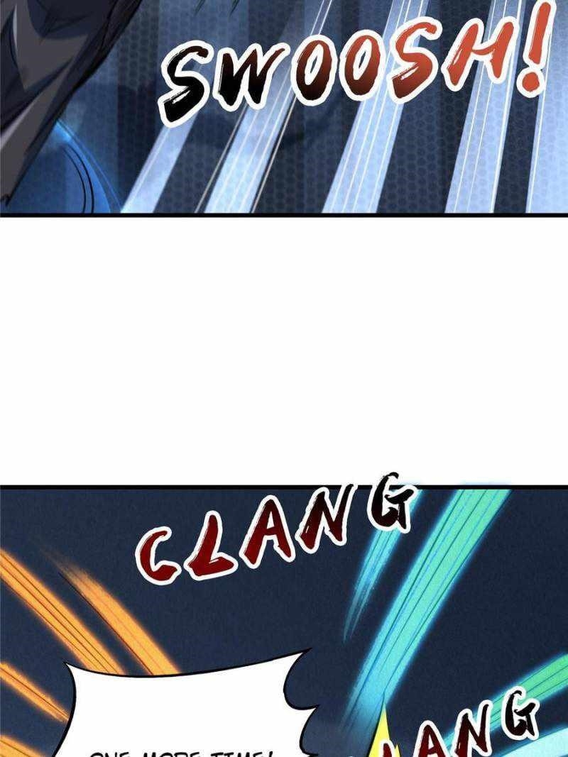 Super God Gene Chapter 165 - Page 36 in English