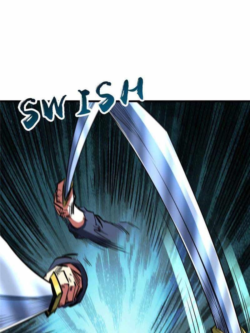 Super God Gene Chapter 165 - Page 38 in English