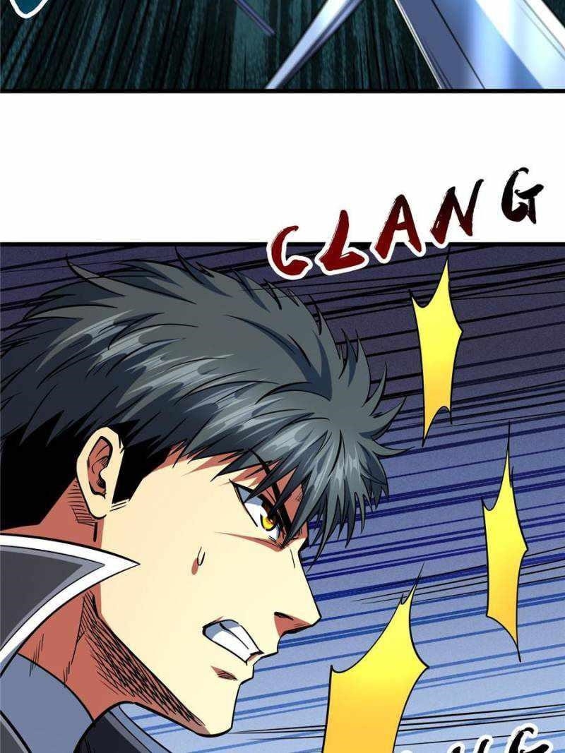 Super God Gene Chapter 165 - Page 40 in English