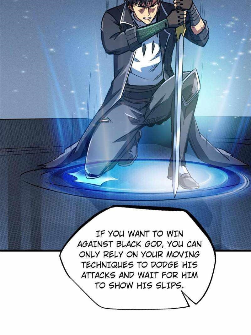 Super God Gene Chapter 165 - Page 42 in English