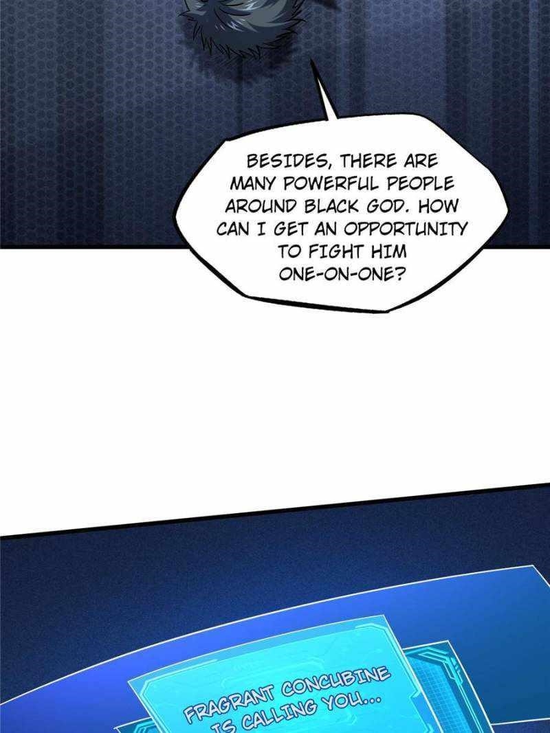 Super God Gene Chapter 165 - Page 45 in English