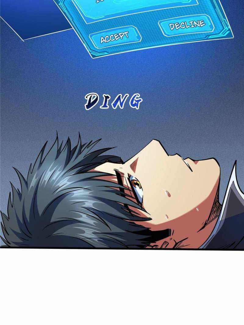 Super God Gene Chapter 165 - Page 46 in English