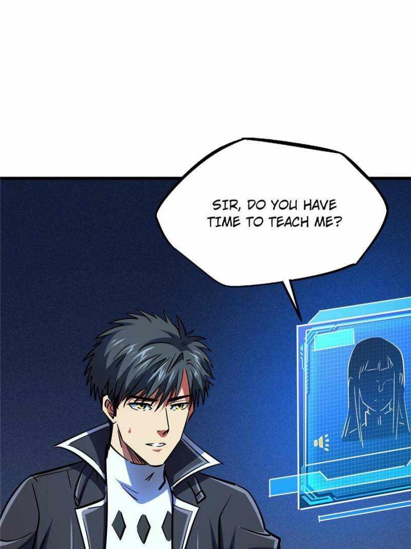 Super God Gene Chapter 165 - Page 47 in English