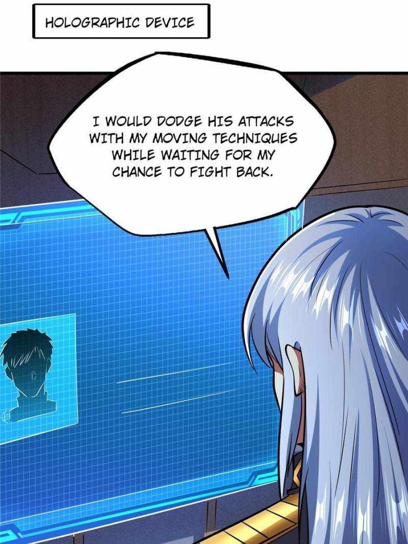 Super God Gene Chapter 165 - Page 49 in English
