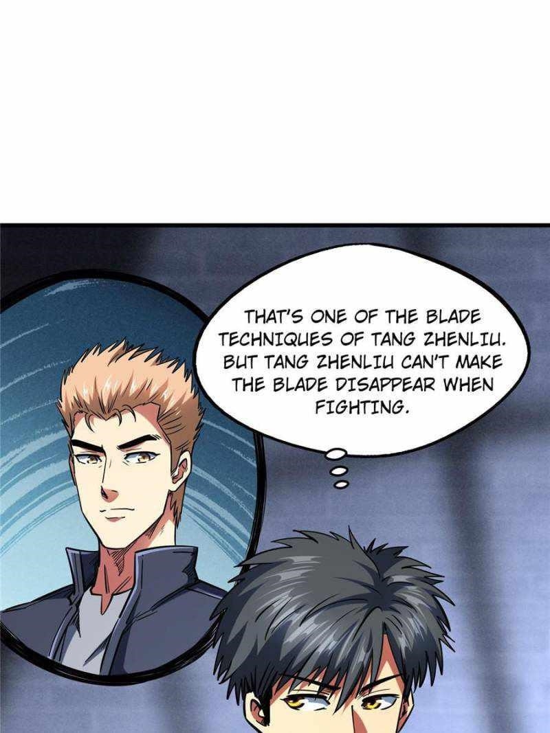 Super God Gene Chapter 165 - Page 5 in English