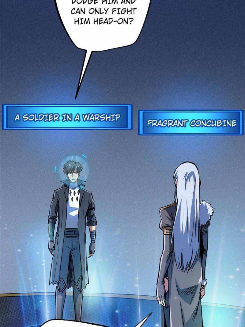 Super God Gene Chapter 165 - Page 51 in English