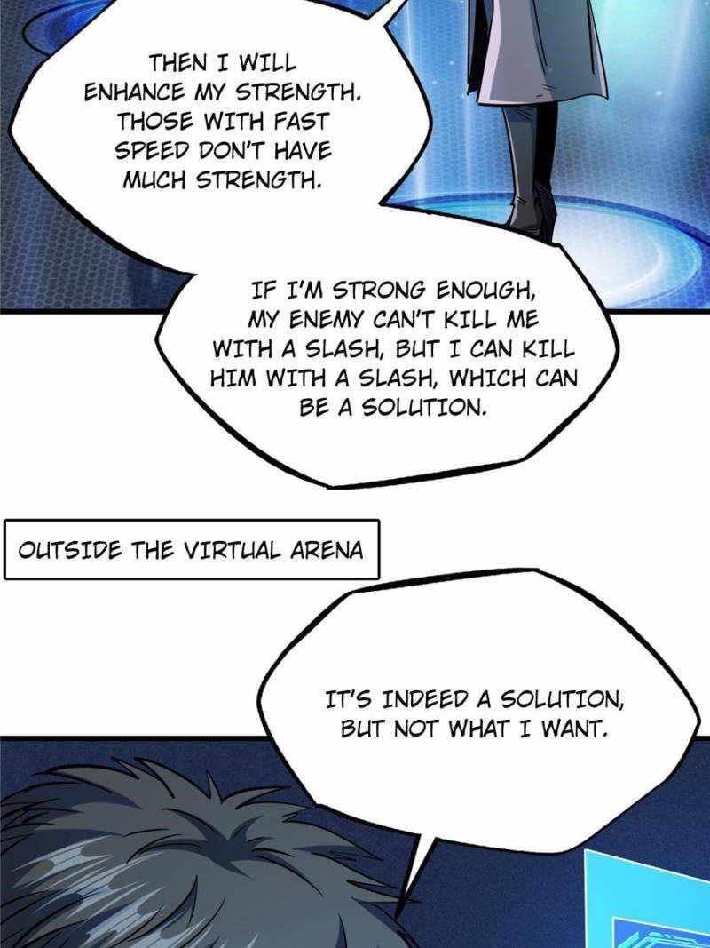 Super God Gene Chapter 165 - Page 52 in English