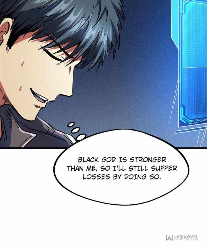 Super God Gene Chapter 165 - Page 53 in English