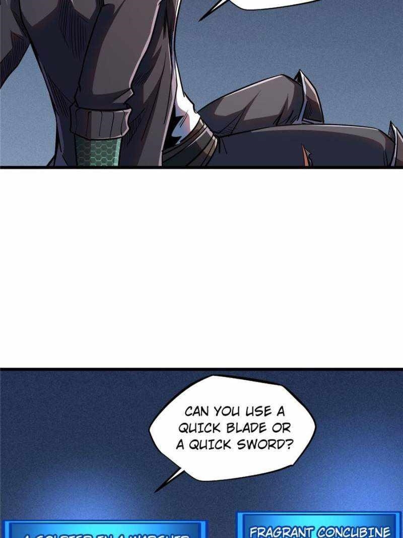 Super God Gene Chapter 165 - Page 55 in English