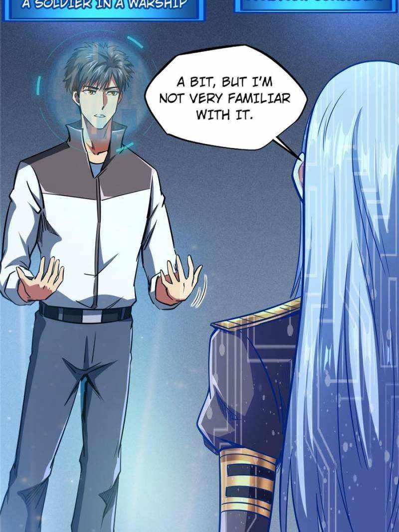 Super God Gene Chapter 165 - Page 56 in English