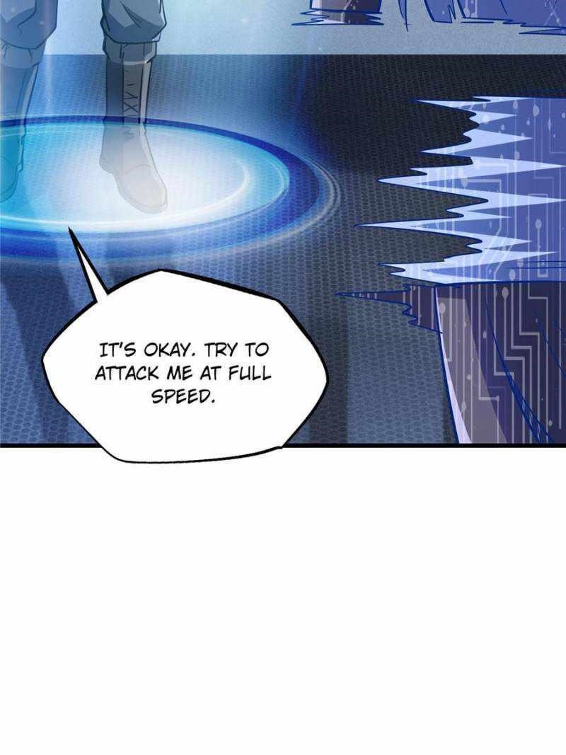 Super God Gene Chapter 165 - Page 57 in English