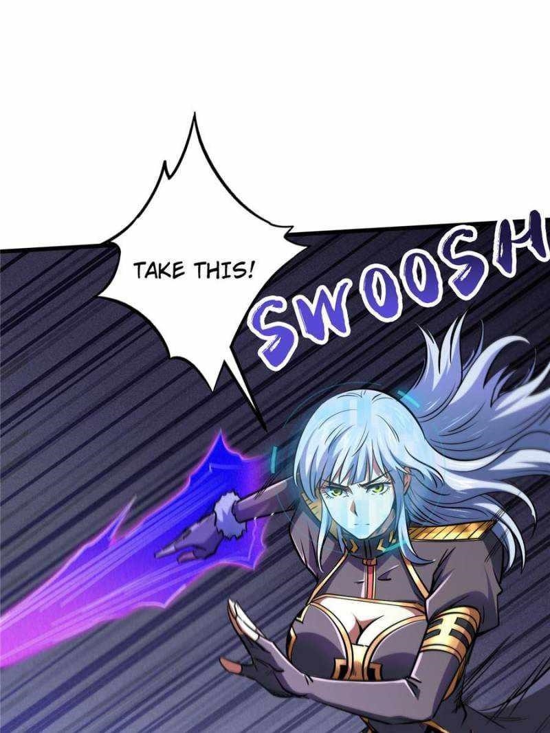 Super God Gene Chapter 165 - Page 58 in English