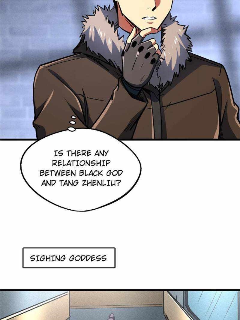 Super God Gene Chapter 165 - Page 6 in English