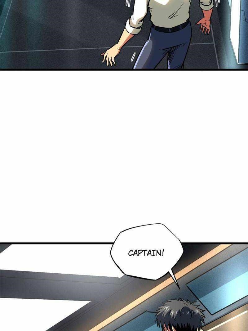 Super God Gene Chapter 165 - Page 8 in English