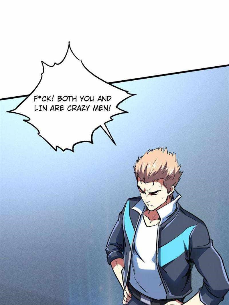 Super God Gene Chapter 166 - Page 13 in English