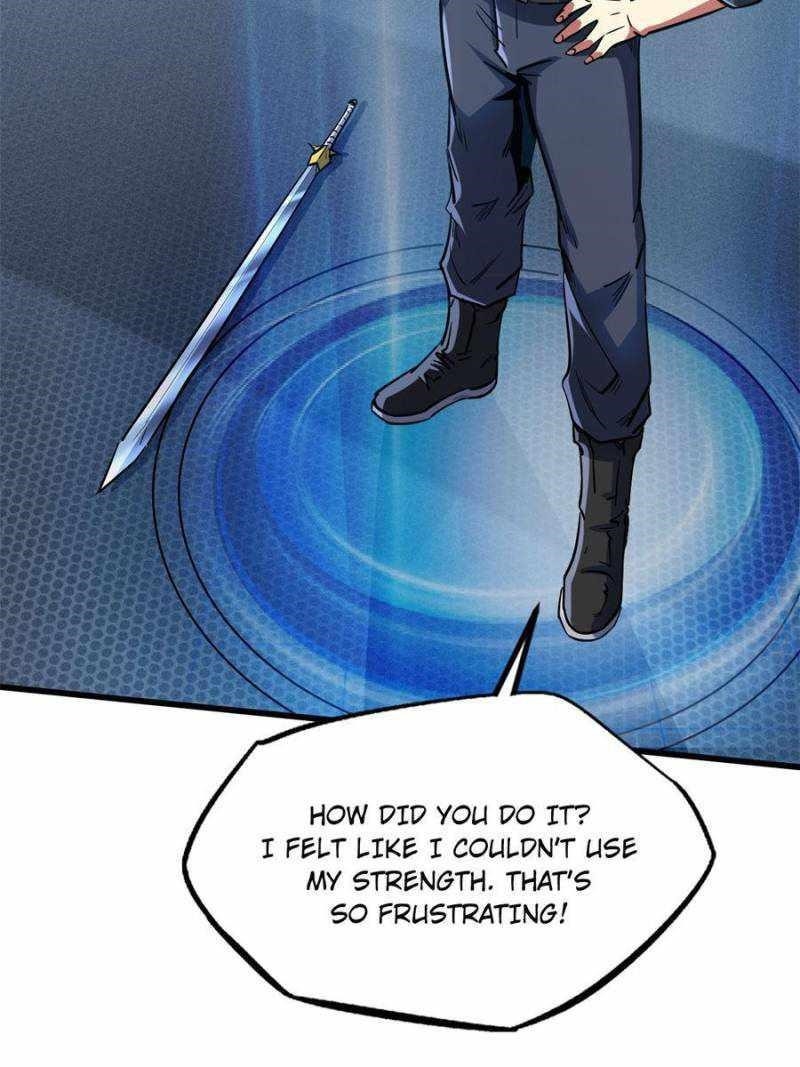 Super God Gene Chapter 166 - Page 14 in English