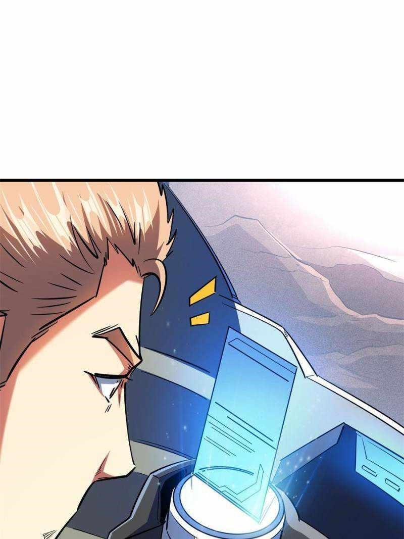 Super God Gene Chapter 166 - Page 3 in English