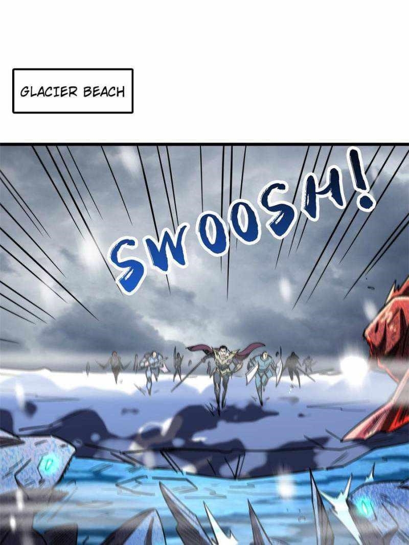 Super God Gene Chapter 166 - Page 30 in English
